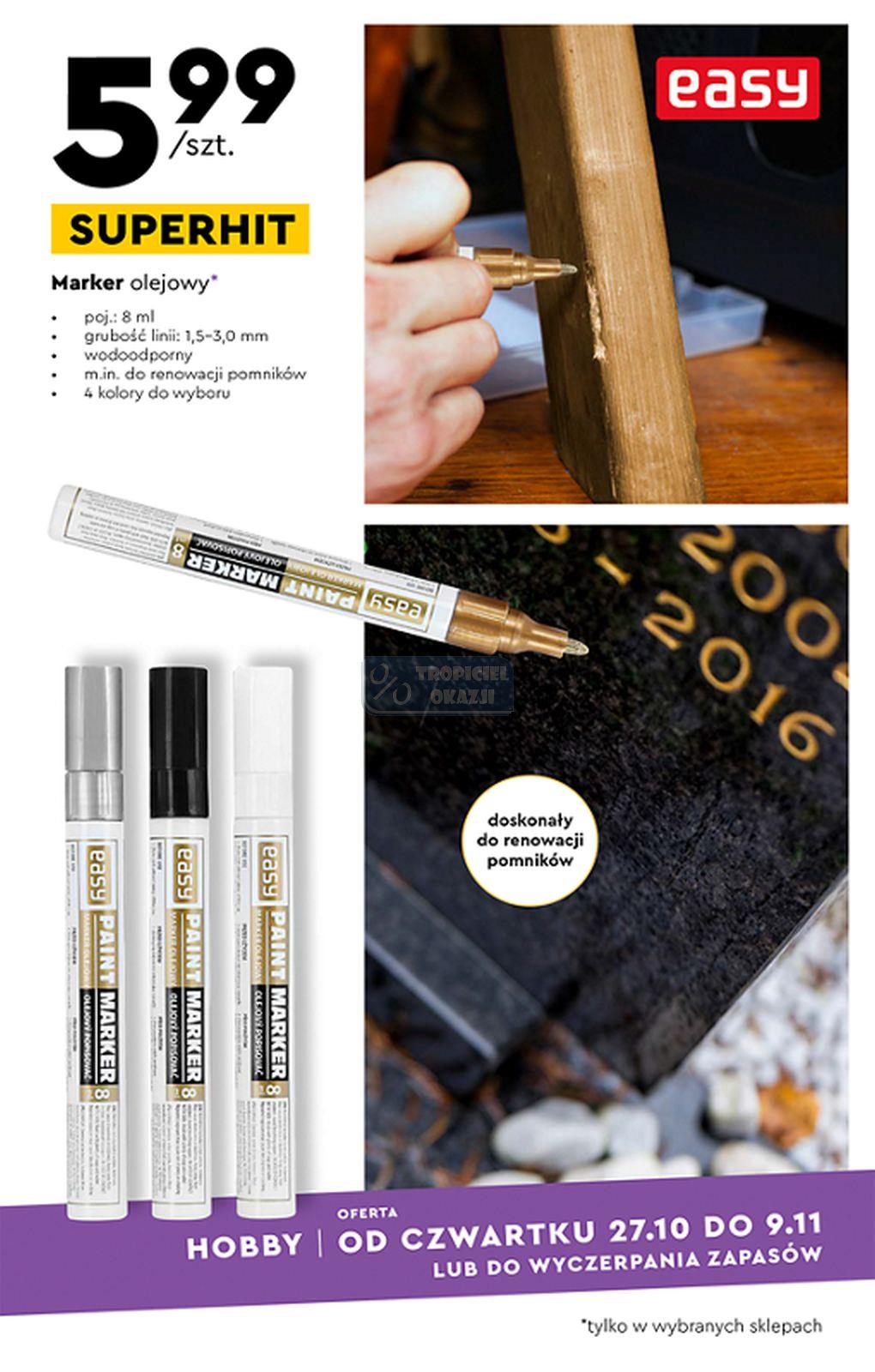 Gazetka promocyjna Biedronka str. 19