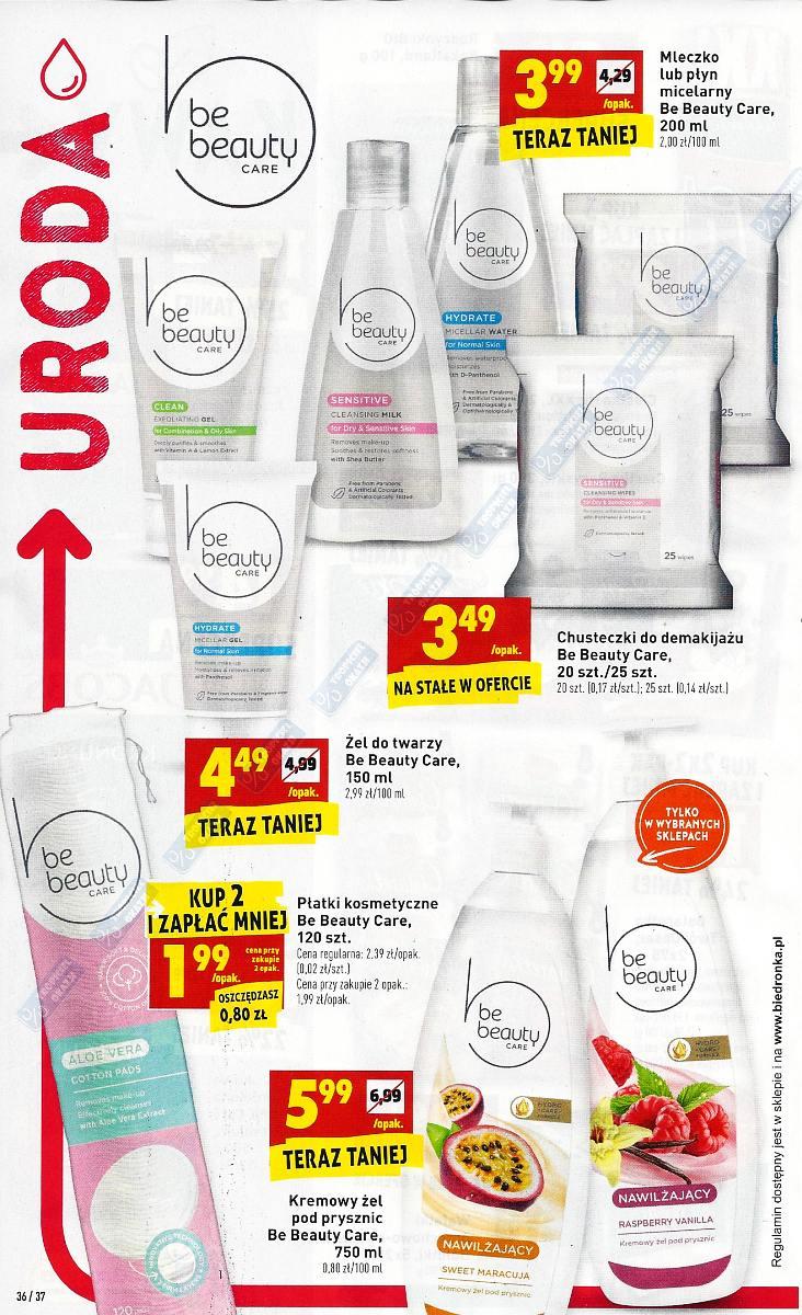 Gazetka promocyjna Biedronka str. 36