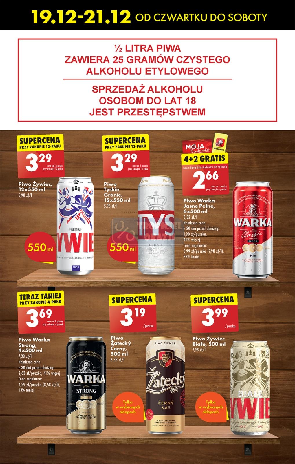 Gazetka promocyjna Biedronka str. 53