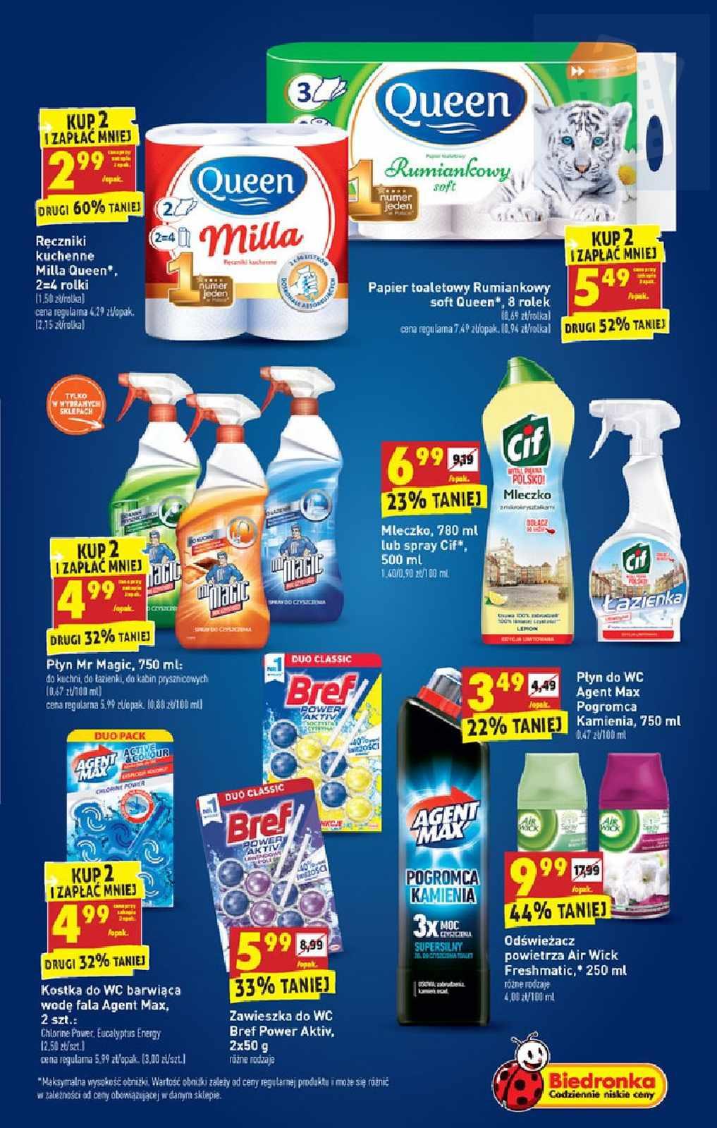 Gazetka promocyjna Biedronka str. 53