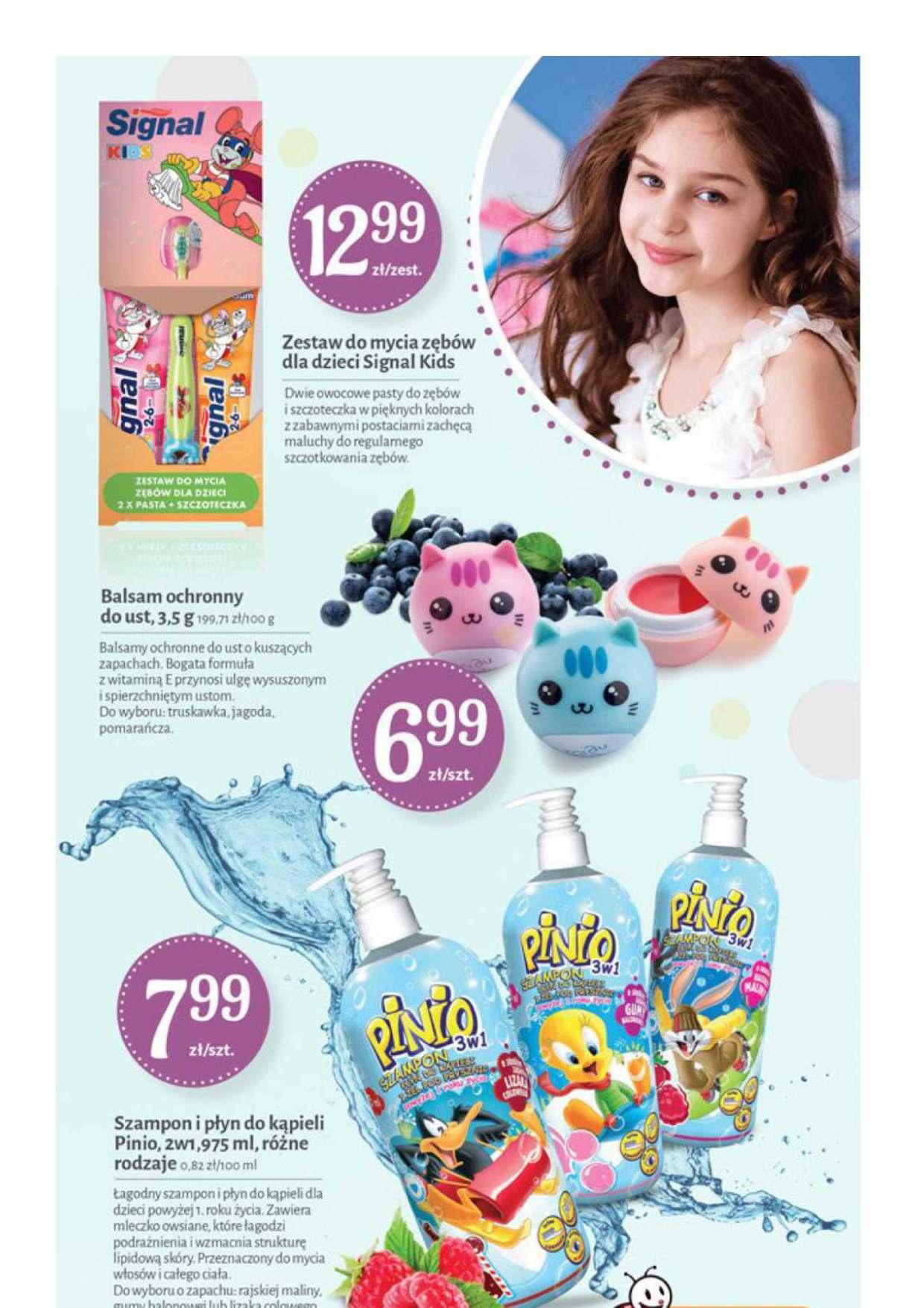 Gazetka promocyjna Biedronka str. 21