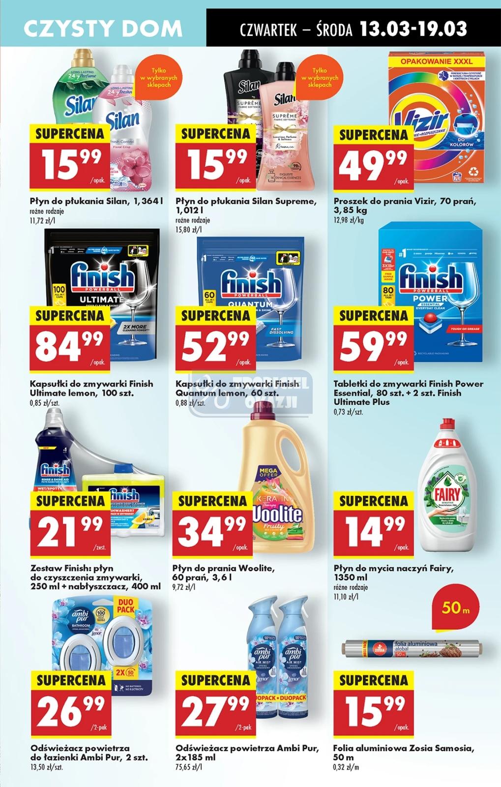 Gazetka promocyjna Biedronka str. 65