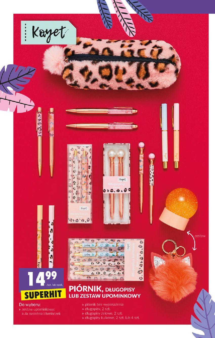 Gazetka promocyjna Biedronka str. 28