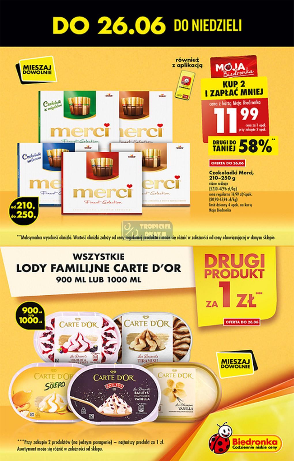 Gazetka promocyjna Biedronka str. 7