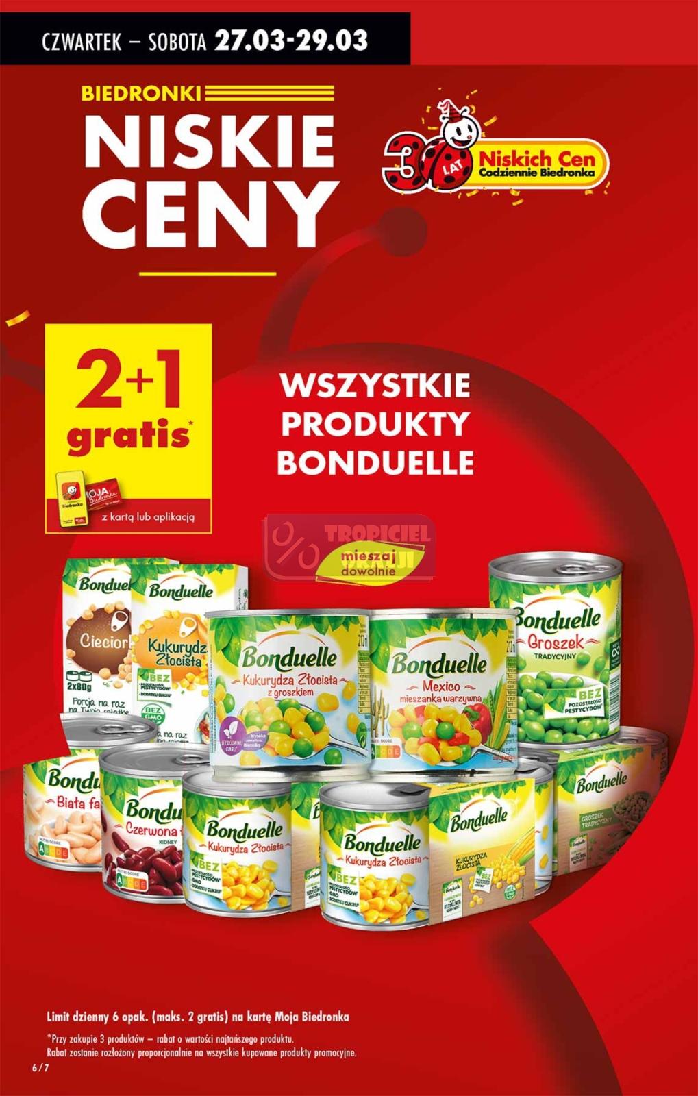 Gazetka promocyjna Biedronka str. 5