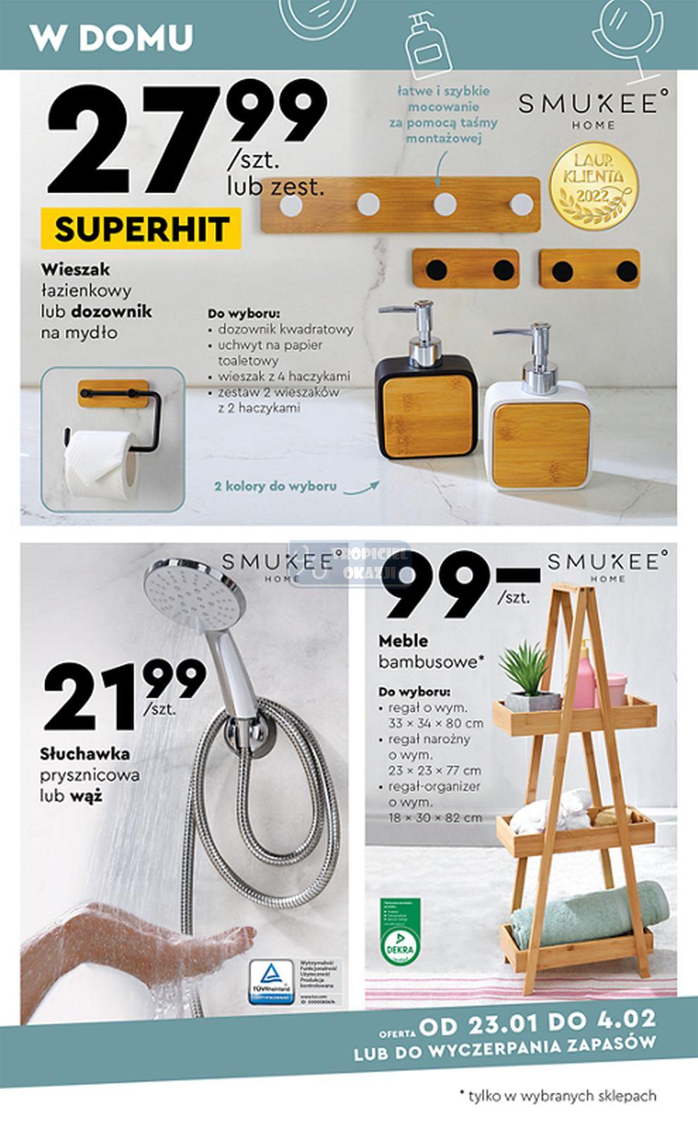 Gazetka promocyjna Biedronka str. 13