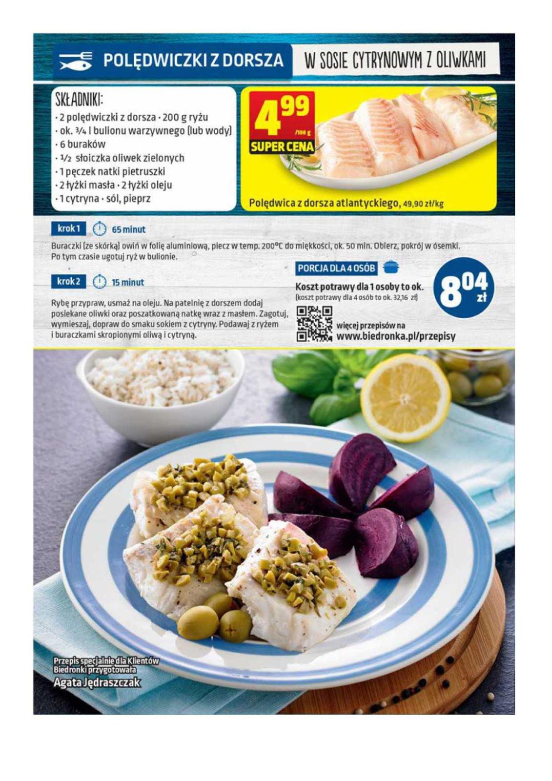 Gazetka promocyjna Biedronka str. 30