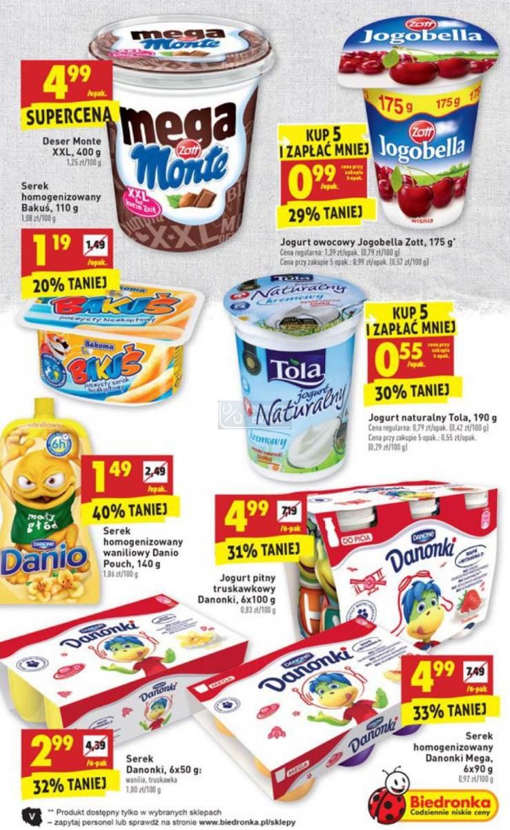 Gazetka promocyjna Biedronka str. 11