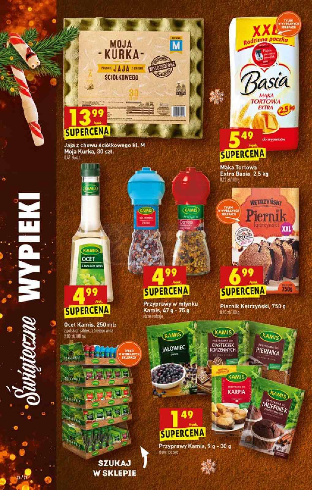 Gazetka promocyjna Biedronka str. 26