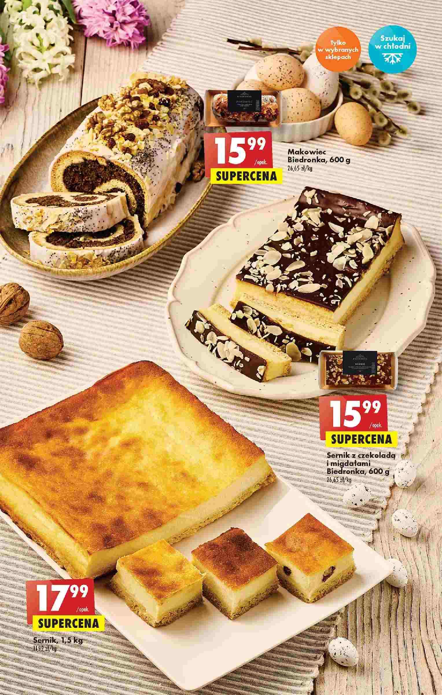 Gazetka promocyjna Biedronka str. 31