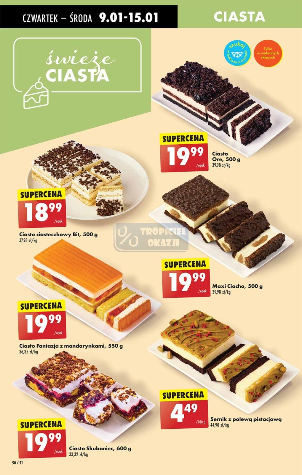 Gazetka promocyjna Biedronka str. 46