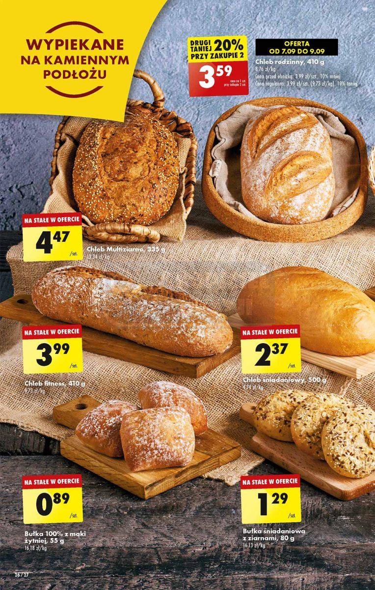 Gazetka promocyjna Biedronka str. 26