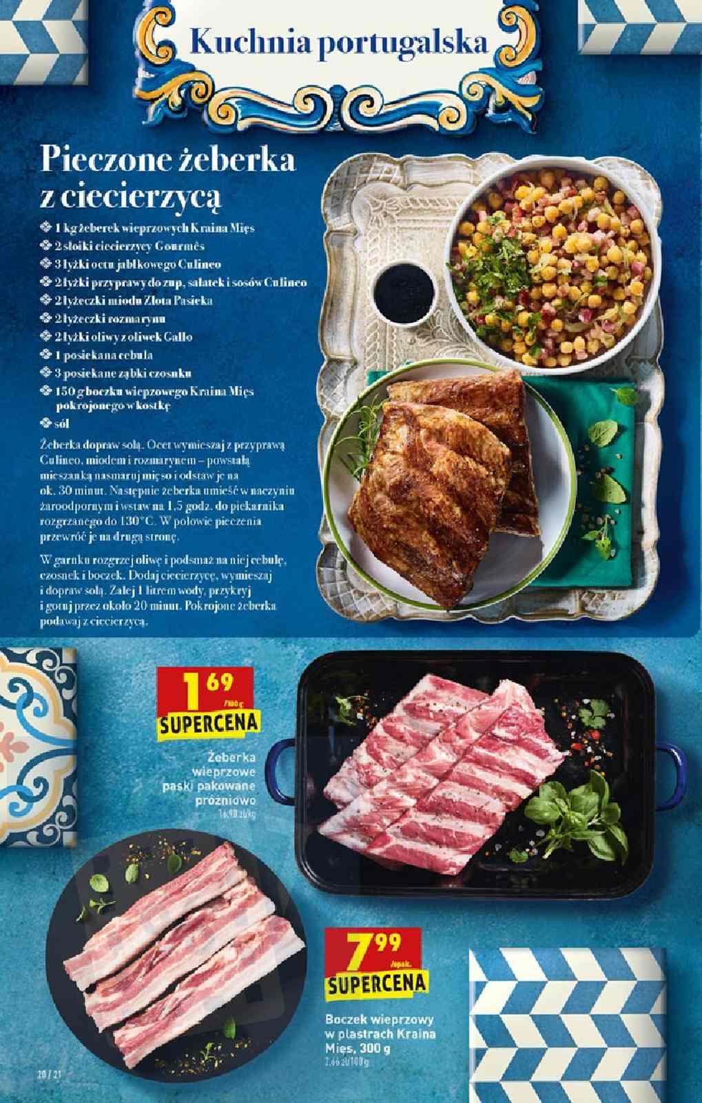 Gazetka promocyjna Biedronka str. 20