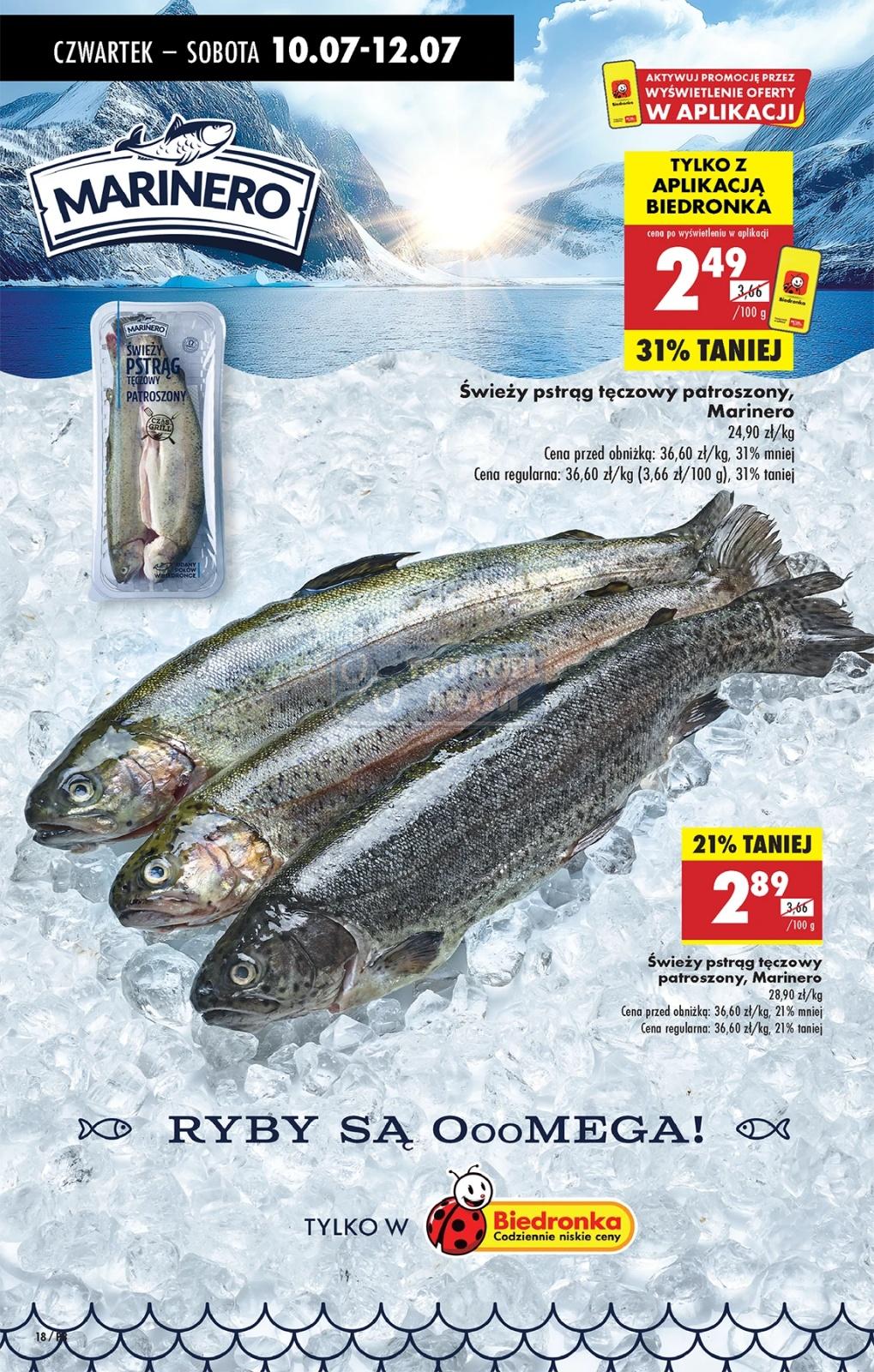 Gazetka promocyjna Biedronka str. 27