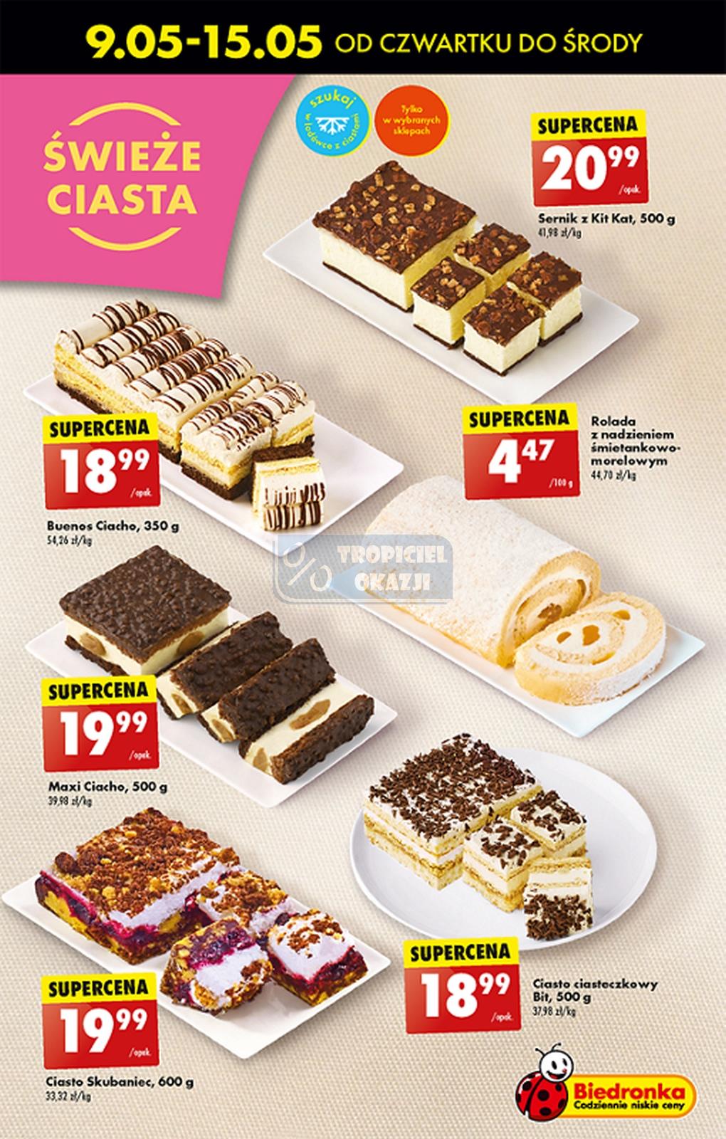 Gazetka promocyjna Biedronka str. 37