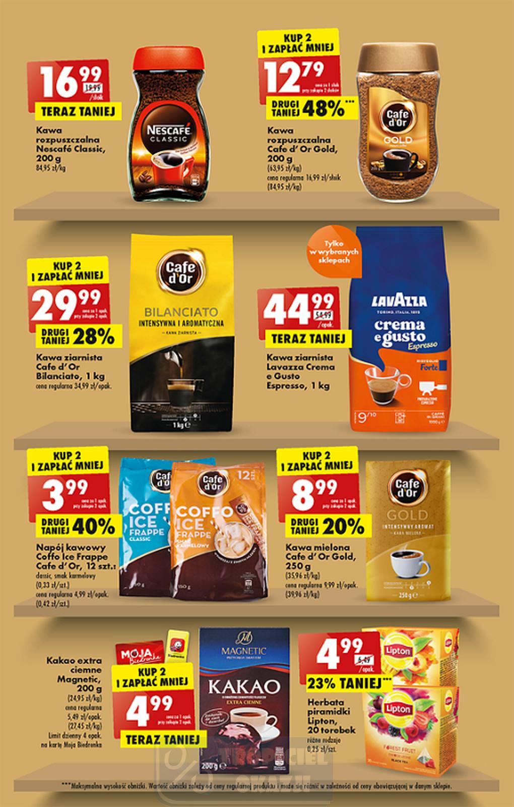 Gazetka promocyjna Biedronka str. 25