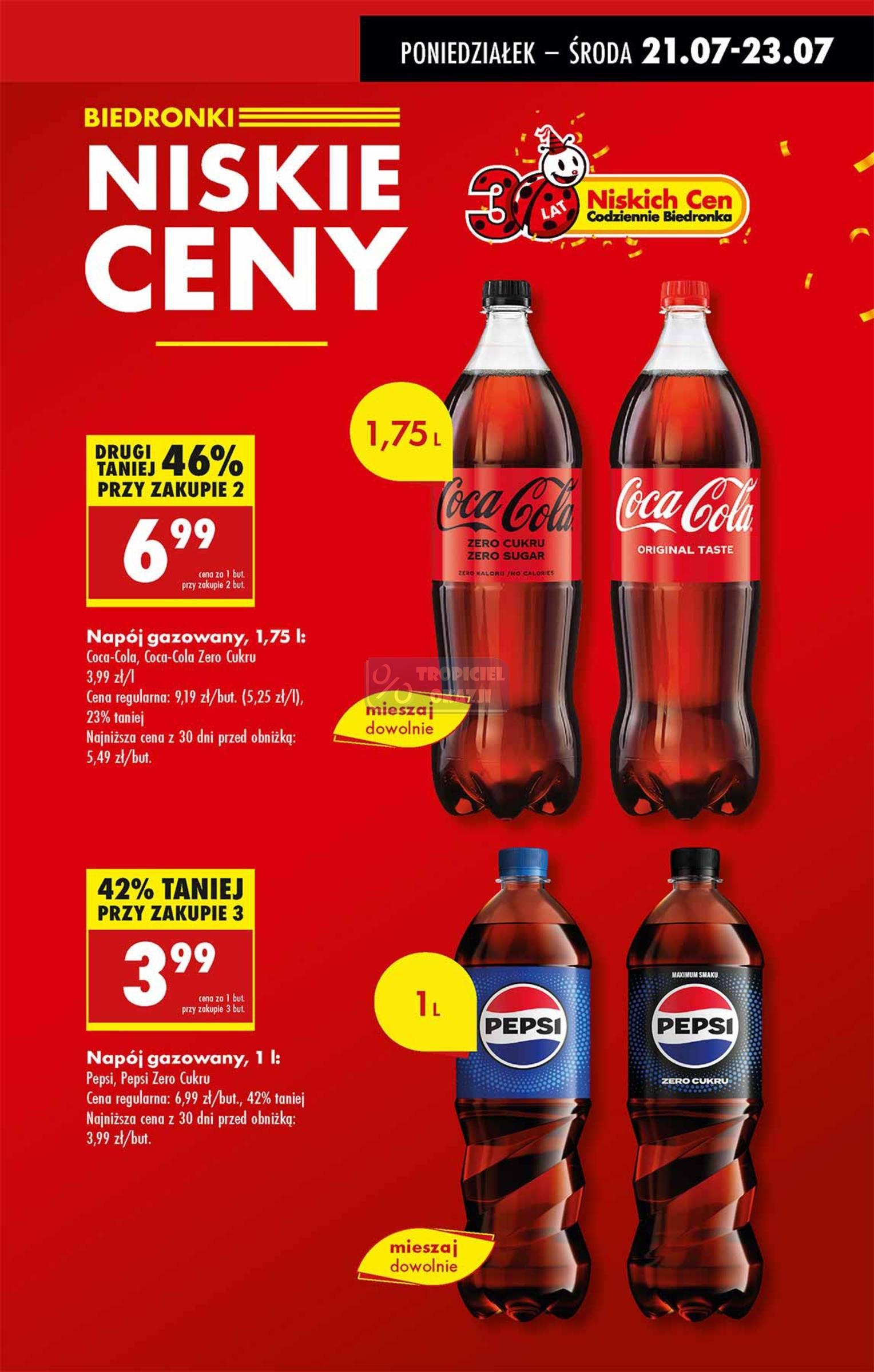 Gazetka promocyjna Biedronka str. 9