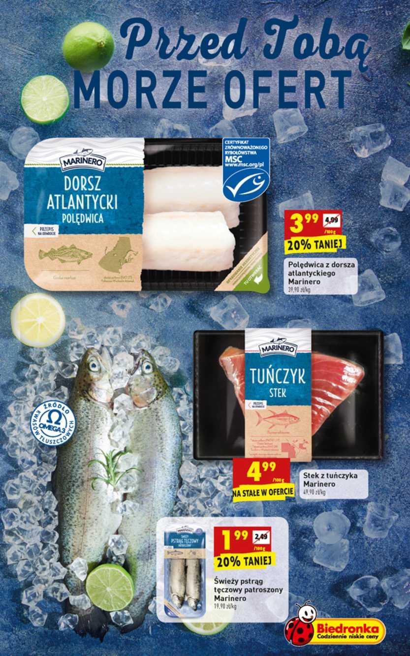 Gazetka promocyjna Biedronka str. 11