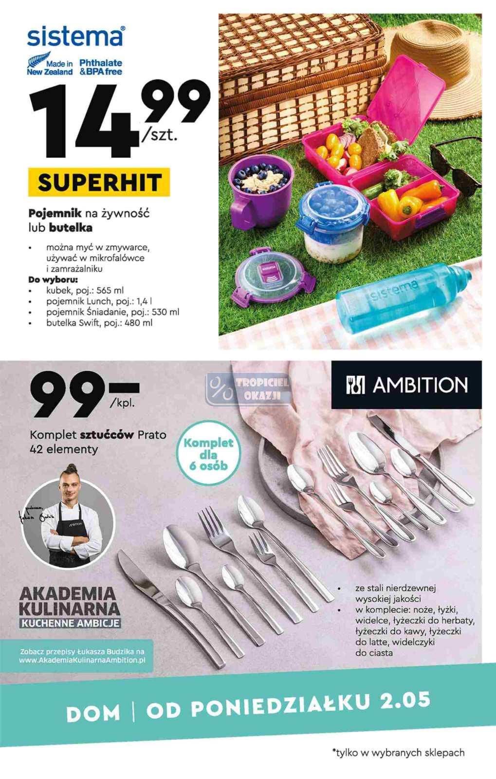 Gazetka promocyjna Biedronka str. 5