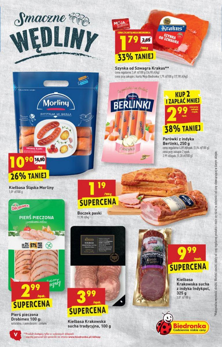 Gazetka promocyjna Biedronka str. 23