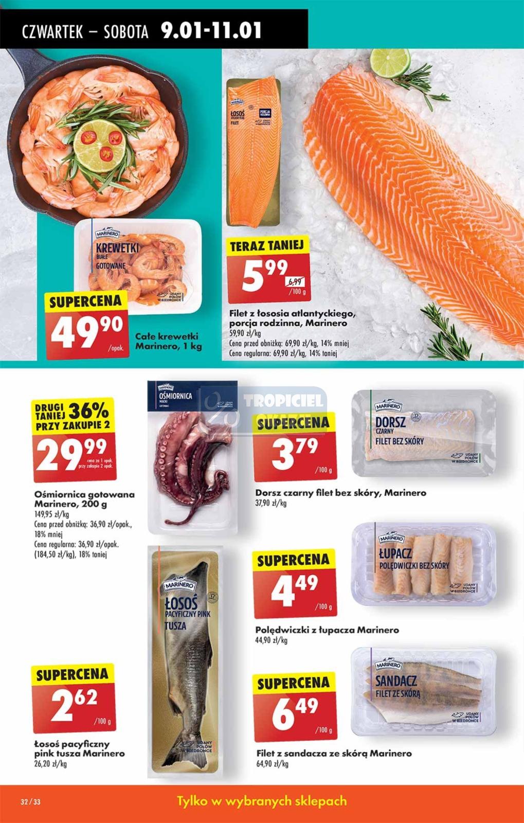 Gazetka promocyjna Biedronka str. 29