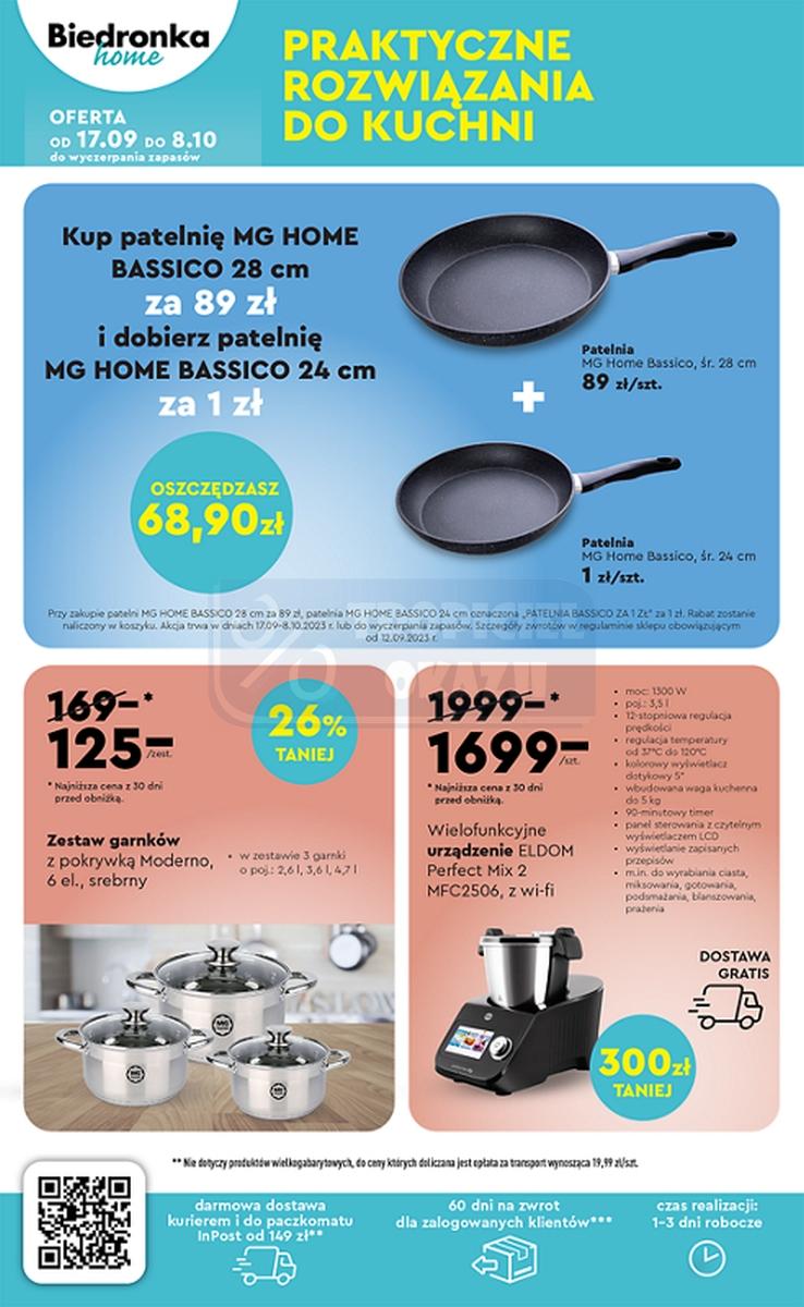 Gazetka promocyjna Biedronka str. 34