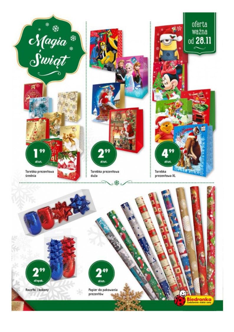 Gazetka promocyjna Biedronka str. 43