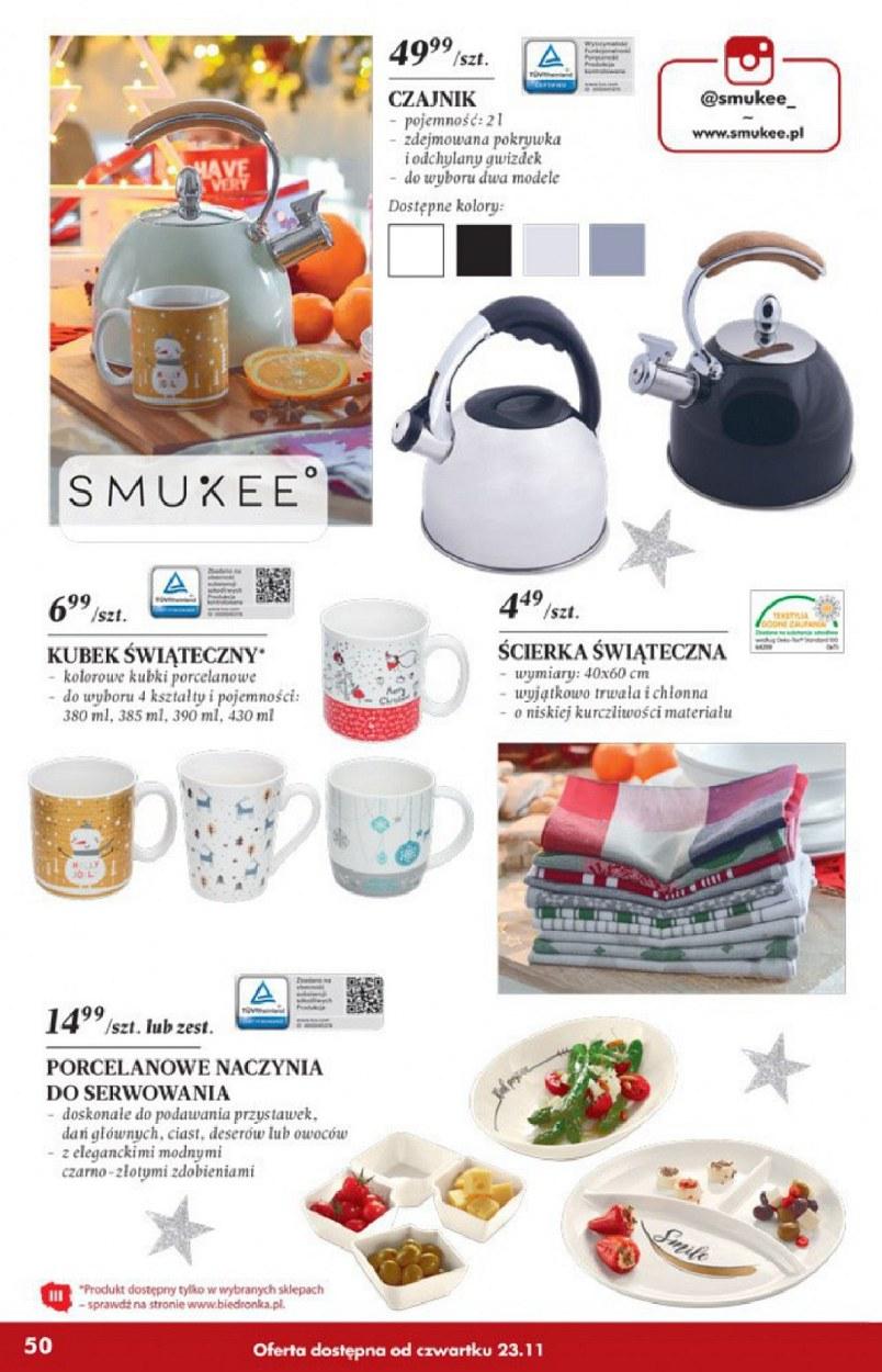 Gazetka promocyjna Biedronka str. 8