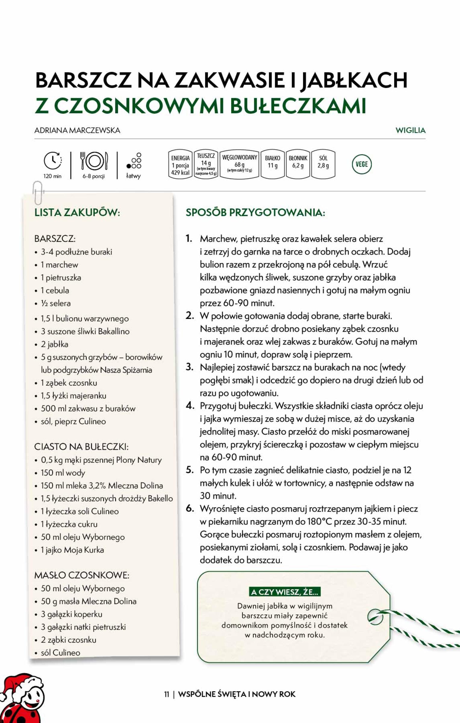 Gazetka promocyjna Biedronka str. 11