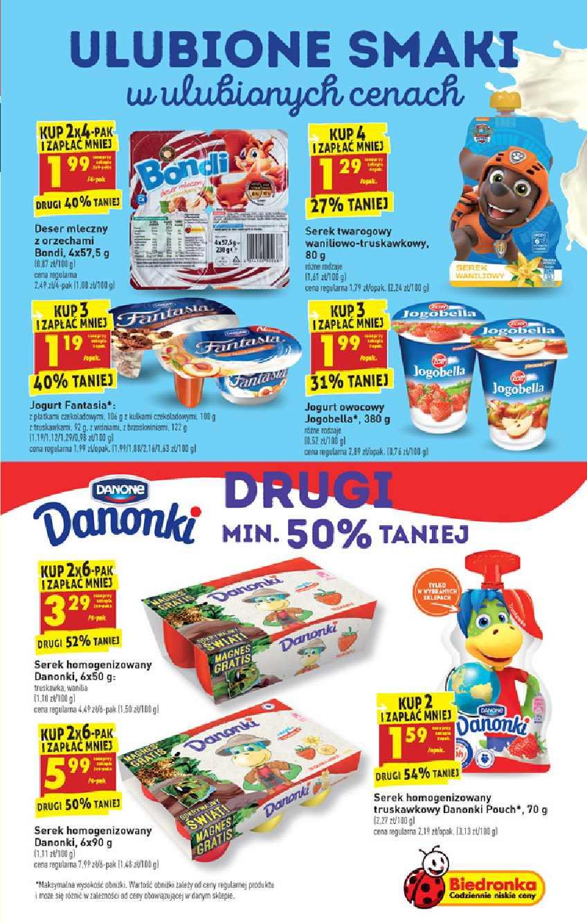 Gazetka promocyjna Biedronka str. 25