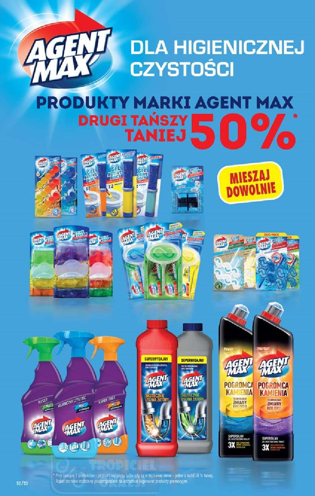 Gazetka promocyjna Biedronka str. 52