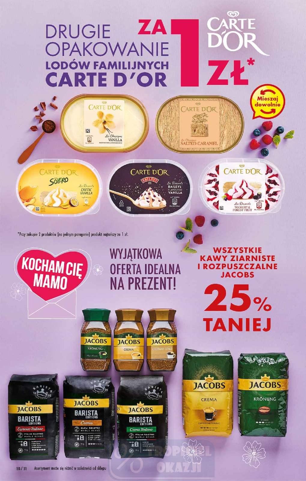 Gazetka promocyjna Biedronka str. 10