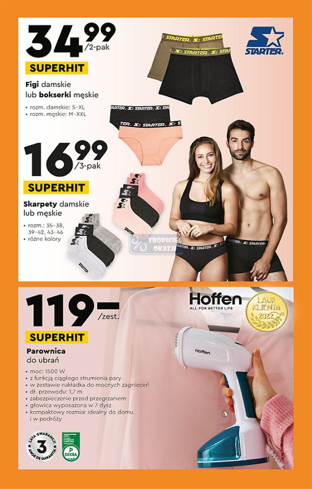 Gazetka promocyjna Biedronka str. 50