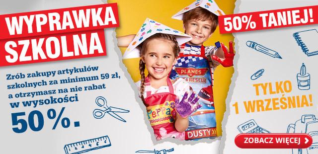 Gazetka promocyjna Biedronka str. 1