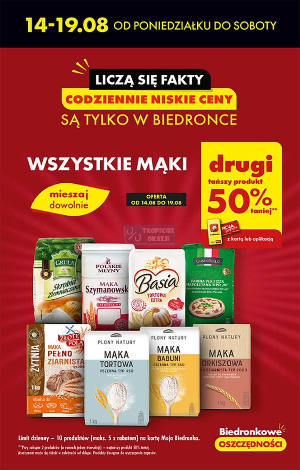 Gazetka promocyjna Biedronka str. 9