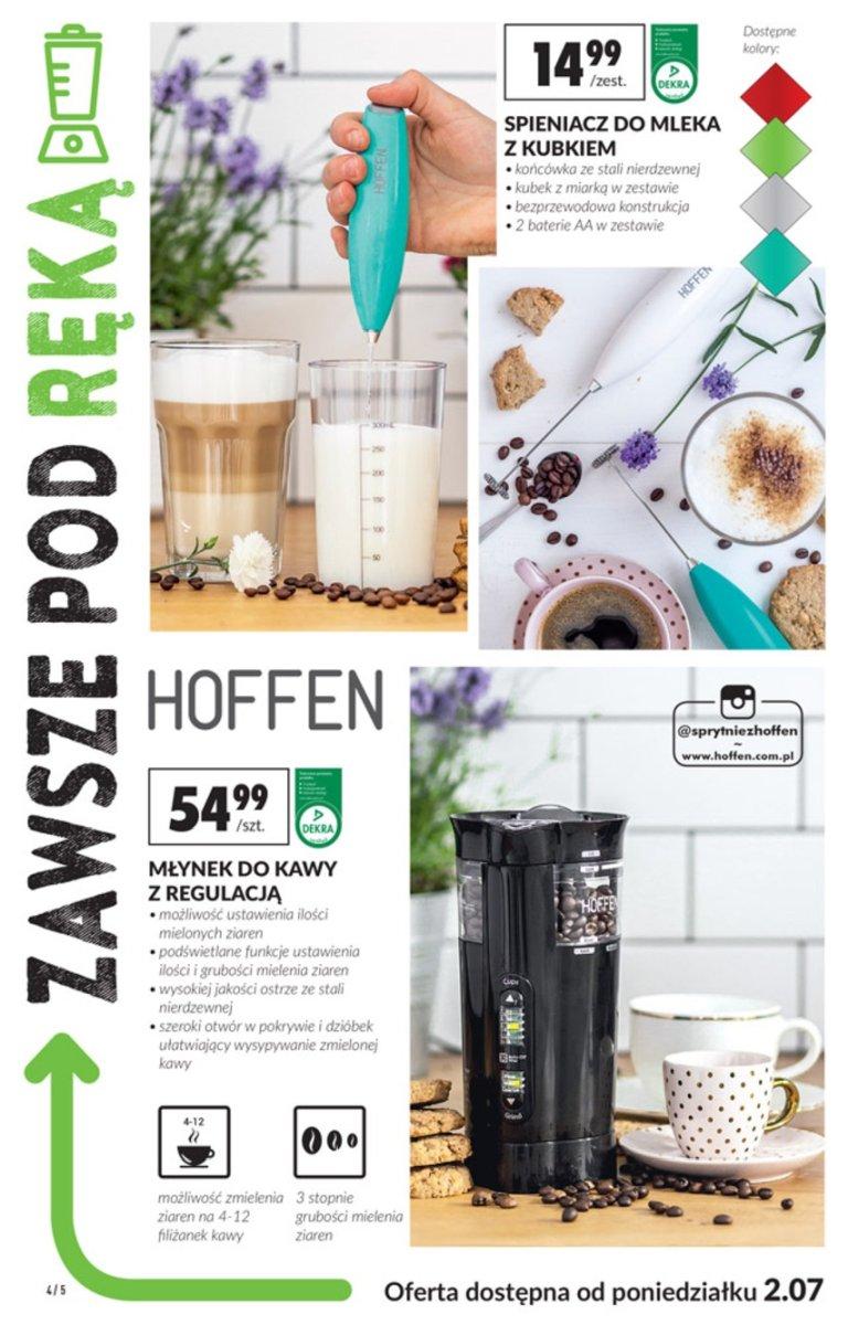 Gazetka promocyjna Biedronka str. 4