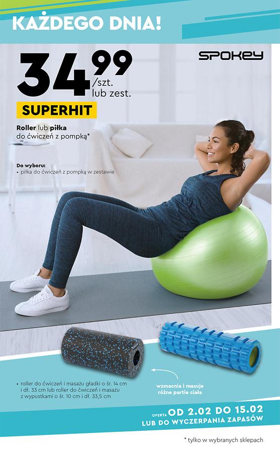 Gazetka promocyjna Biedronka str. 23