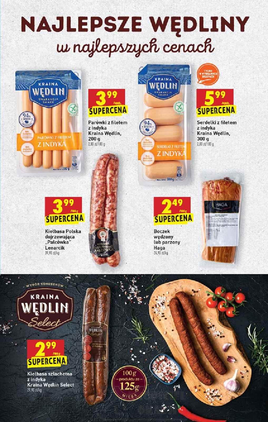 Gazetka promocyjna Biedronka str. 21