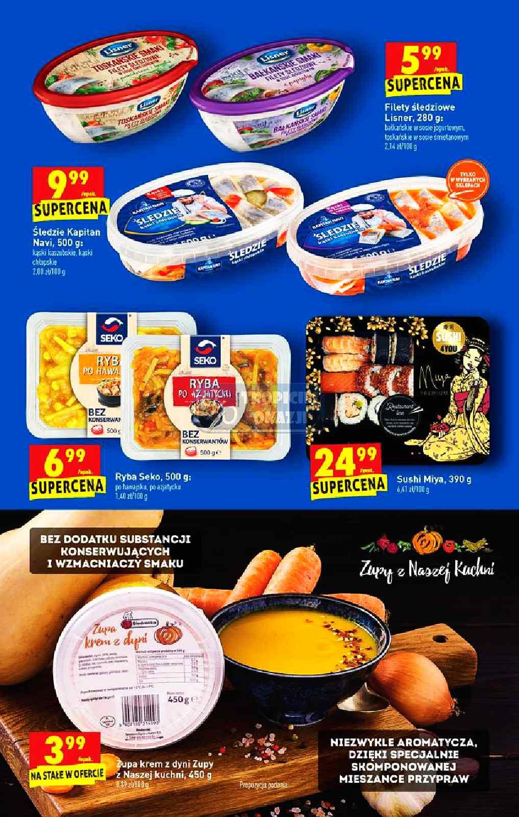 Gazetka promocyjna Biedronka str. 21