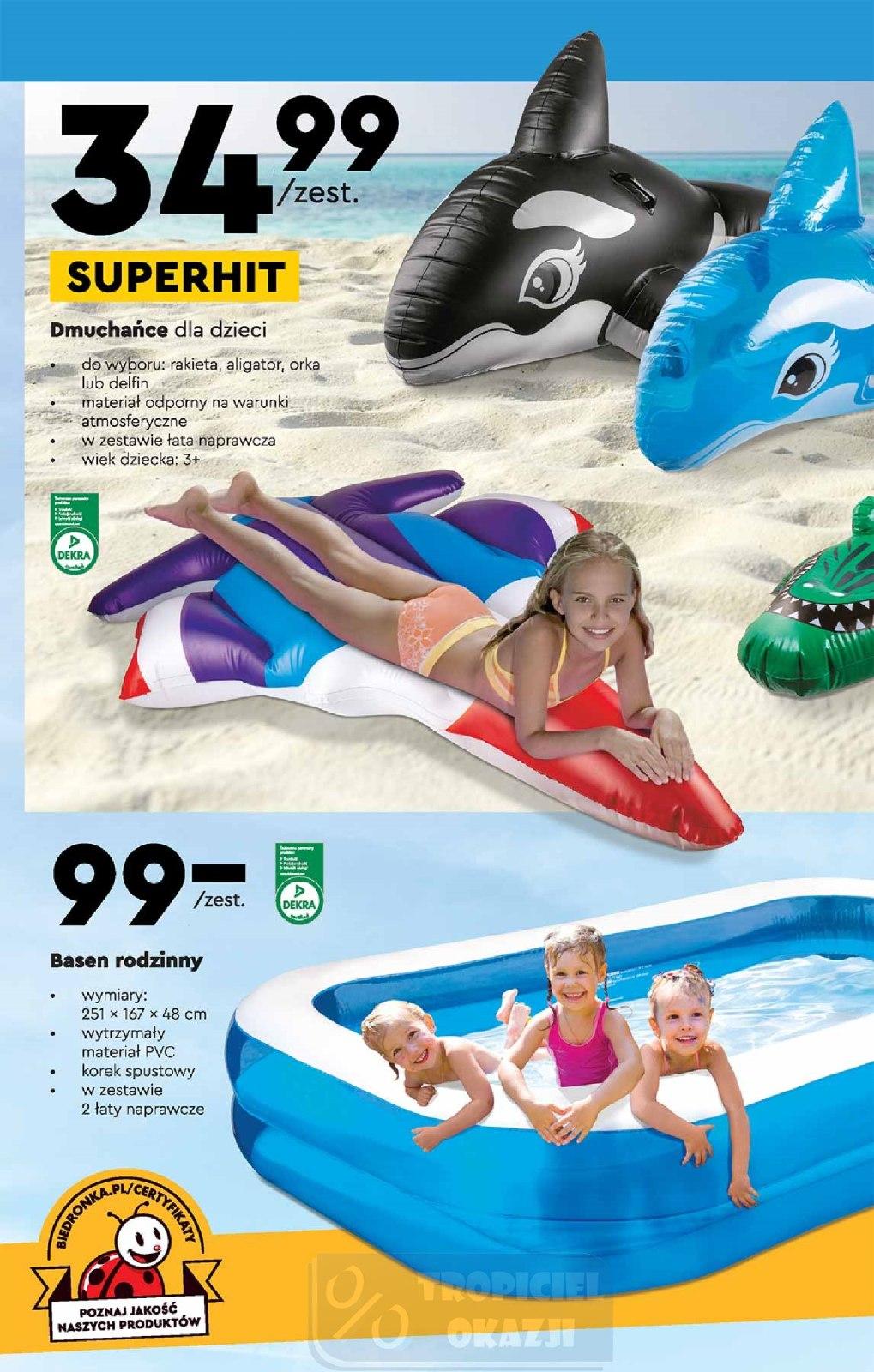 Gazetka promocyjna Biedronka str. 8