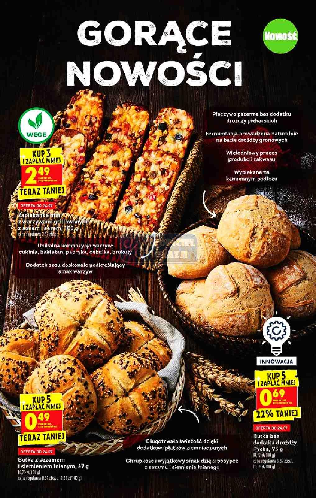 Gazetka promocyjna Biedronka str. 23