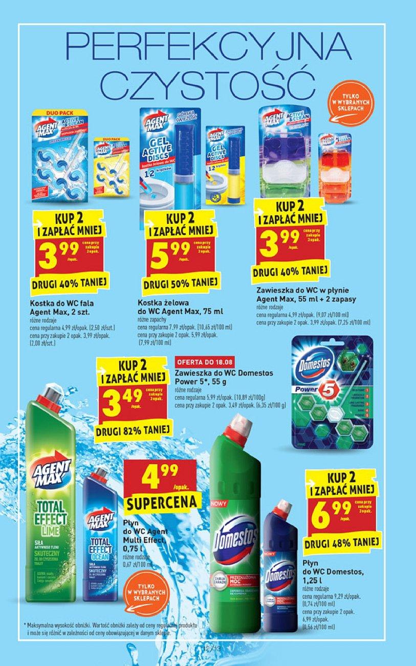 Gazetka promocyjna Biedronka str. 12