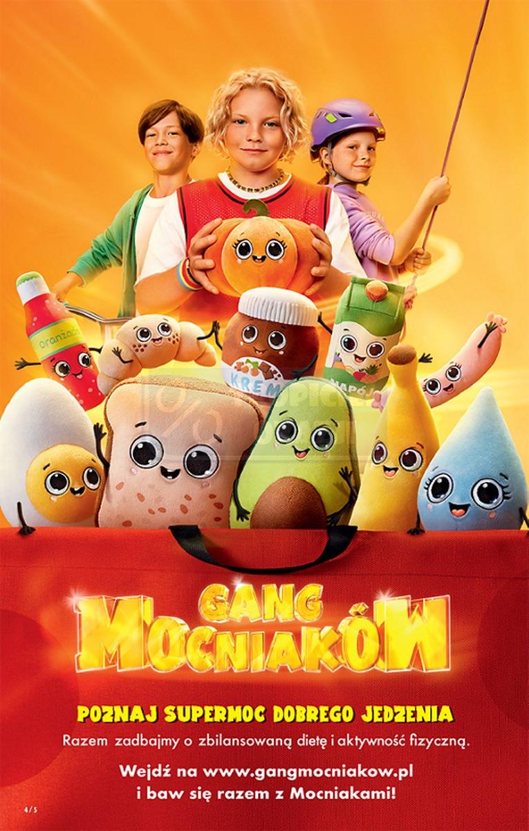 Gazetka promocyjna Biedronka str. 4