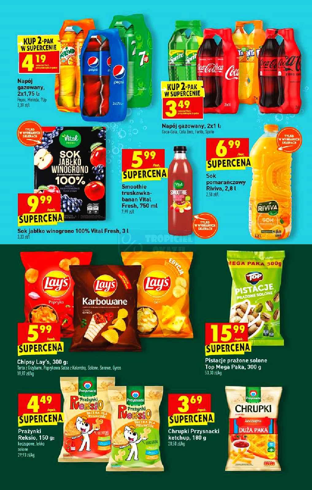 Gazetka promocyjna Biedronka str. 43