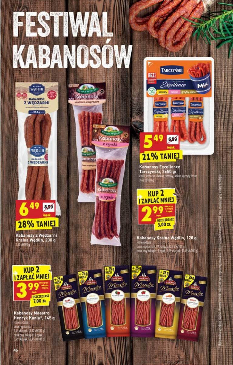 Gazetka promocyjna Biedronka str. 46