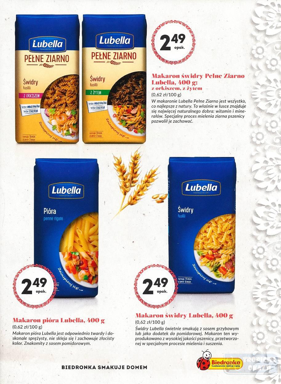 Gazetka promocyjna Biedronka str. 57