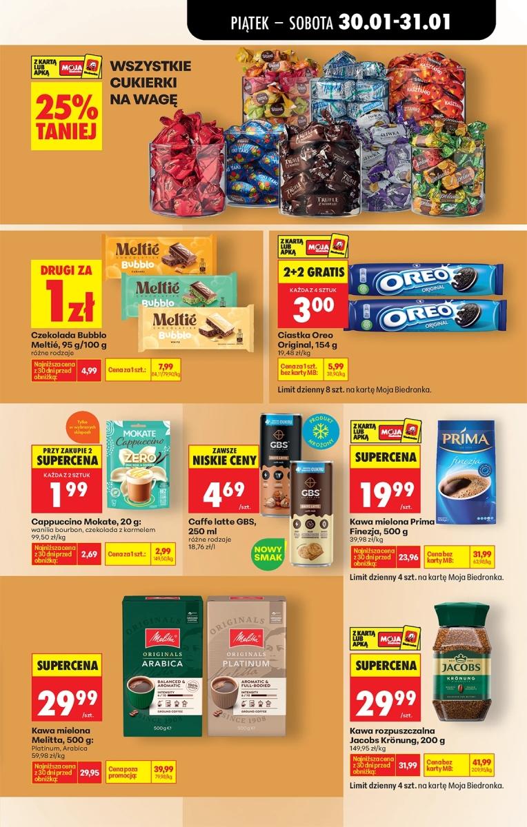 Gazetka promocyjna Biedronka str. 27