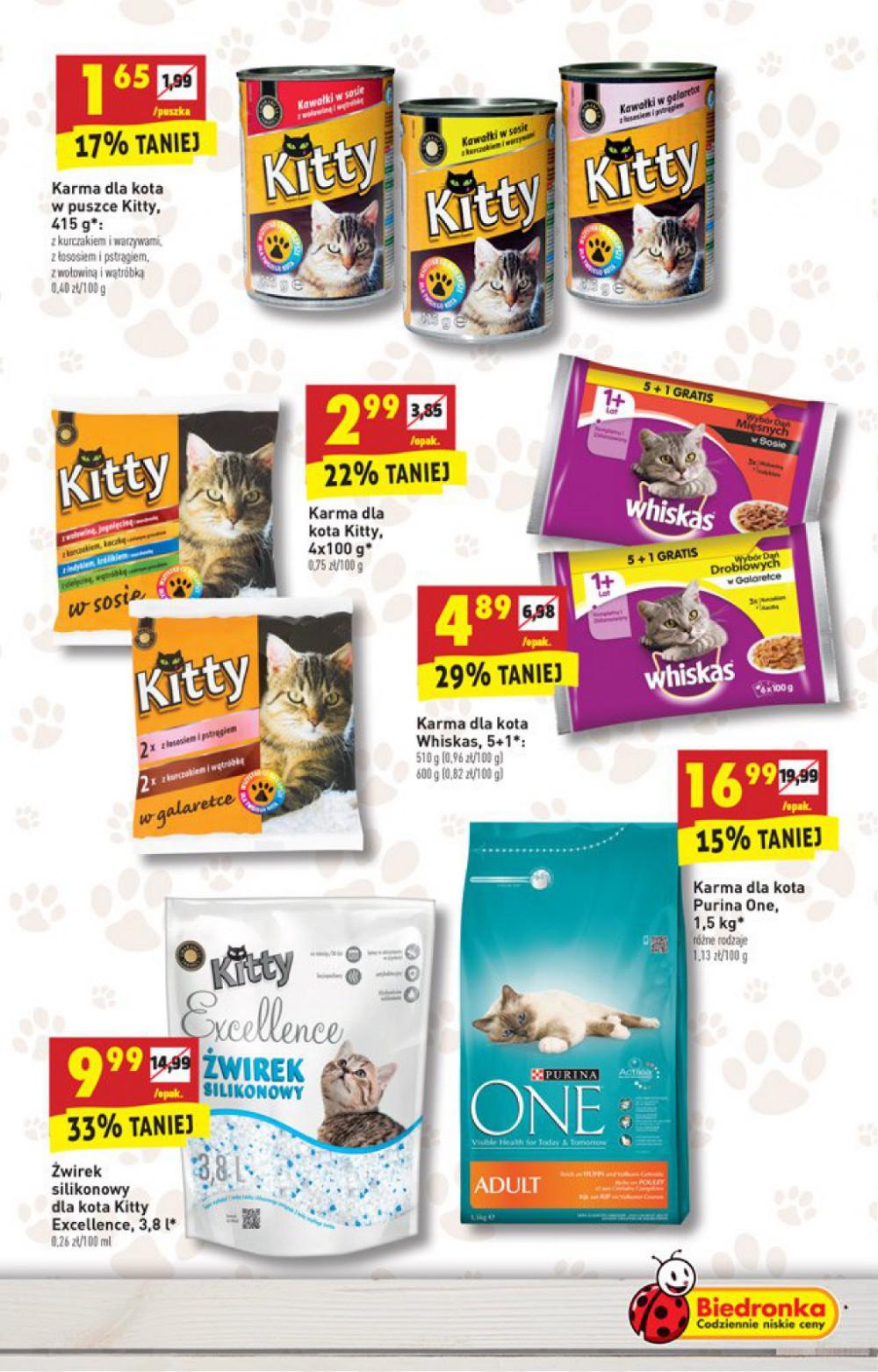 Gazetka promocyjna Biedronka str. 37