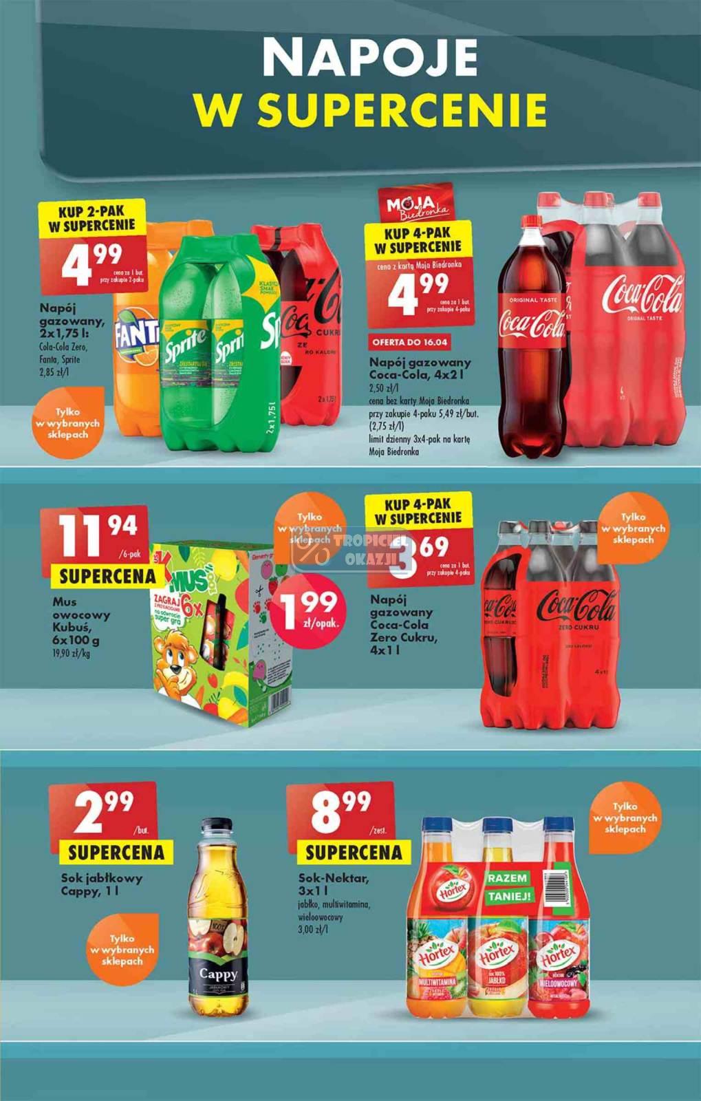 Gazetka promocyjna Biedronka str. 49