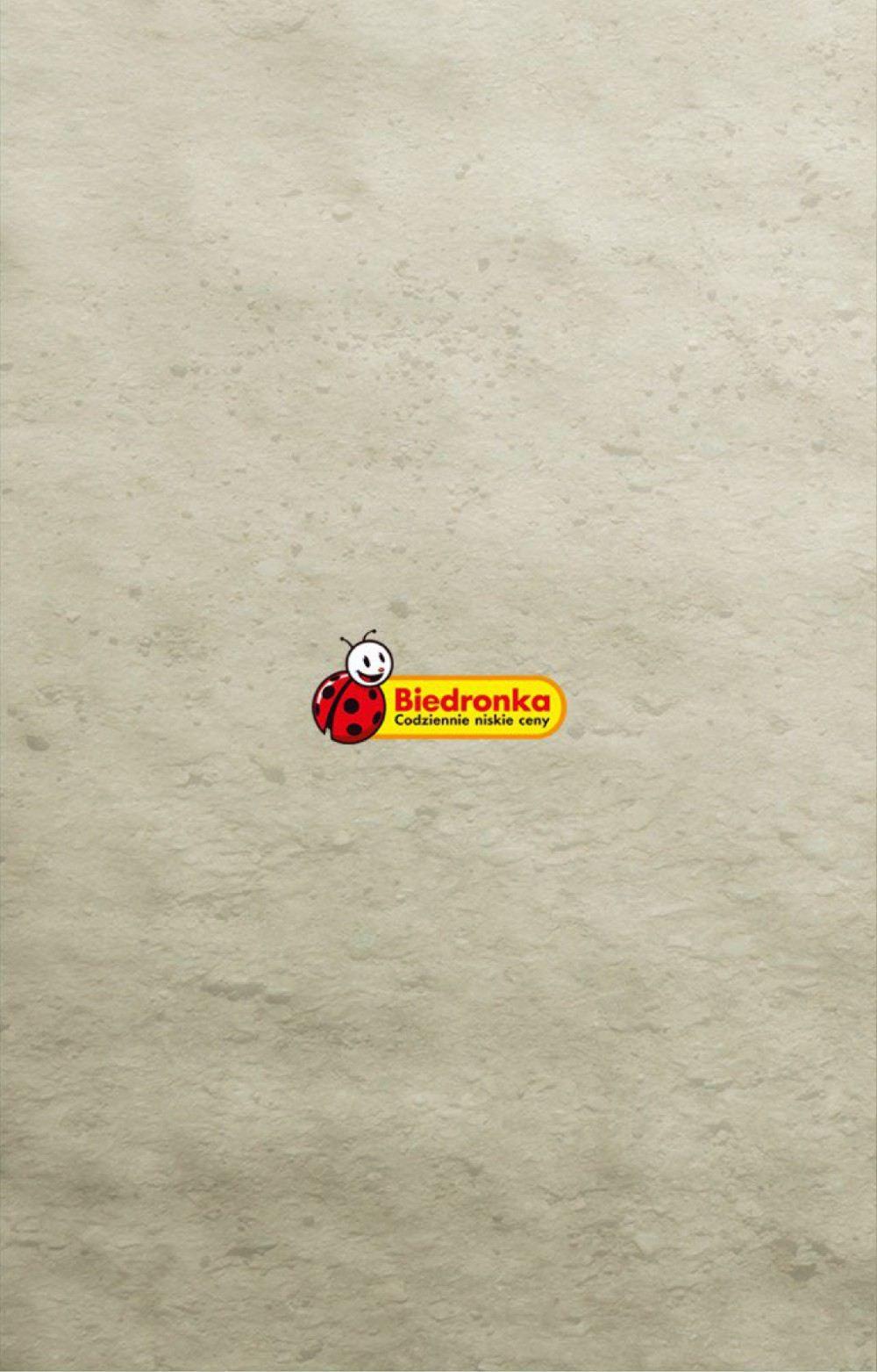 Gazetka promocyjna Biedronka str. 4